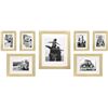 Image 1 : NEW STONEBRIAR DECORATIVE GOLD 7PCS PHOTO FRAME