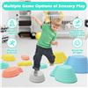 Image 3 : NEW REPACK 11 PIECE KIDS STEPPING STONE SET