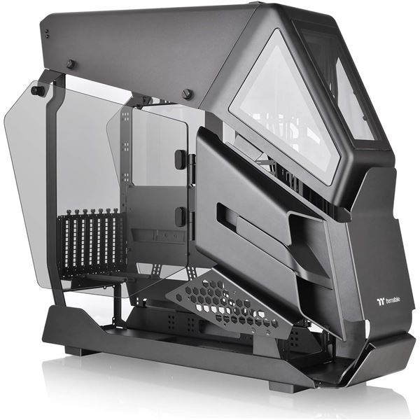 NEW UNBOXED THERMALTAKE AH T600 OPEN FRAME MID