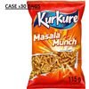 Image 1 : NEW CASE OF 30 KURKURE MASALA MUNCH SNACK