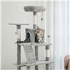 Image 2 : NEW KILODOR 65 INCH CAT TREE INCLUDES CONDOS, POST