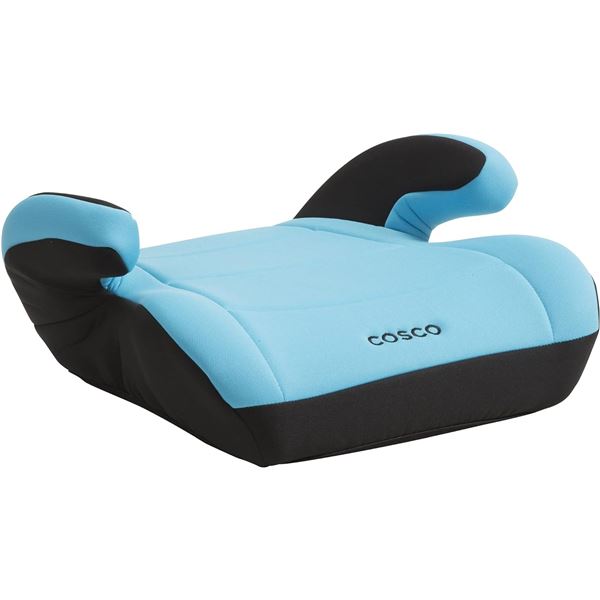 NEW I AM A COSCO BOOSTER CAR SEAT - TURQUOISE