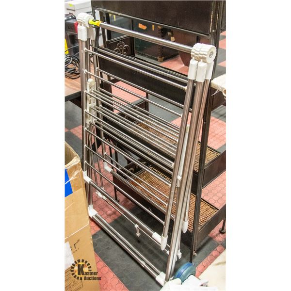 LARGE GULLWING DRYING RACK