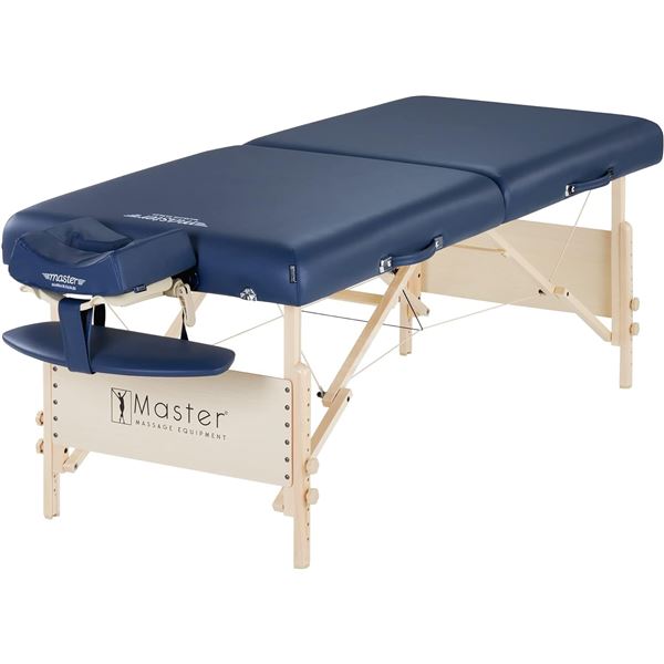 NEW MASTER MASSAGE EQUIPMENT 30 INCH CORONADO TT