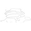 Image 1 : NEW DORMAN STAINLESS STEEL BRAKE LINE KIT