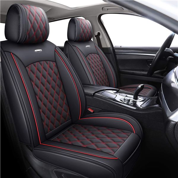 NEW BOUTIQUE CAR SEAT COVERS UNIVERSAL FIT FOR