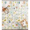 Image 1 : NEW YOKINA 77 X 69 INCH BABY PLAY MAT - DOUBLE