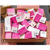 Image 1 : LARGE BOX OF CROING MENSTRUAL CUPS