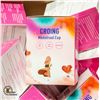 Image 2 : LARGE BOX OF CROING MENSTRUAL CUPS