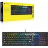 Image 1 : NEW OPEN BOX CORSAIR K60 RGB PRO MECHANICAL GAMING