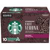 Image 6 : NEW CASE OF STARBUCKS KCUP VARIETY PACK - 6 BOXES