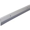 Image 1 : NEW MD HEAVY DUTY DOOR SWEEP 36 INCHES IN SILVER