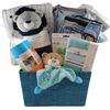 Image 1 : NEW ORNELLAS BABY GIFT BASKET SET FOR BOYS