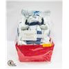 Image 2 : NEW ORNELLAS BABY GIFT BASKET SET FOR BOYS