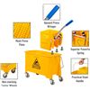 Image 3 : NEW MIND READER MOP BUCKET AND WRINGER