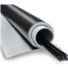 Image 2 : NEW OPEN BOX YAN DOOD PROJECTOR SCREEN ROLL UP