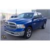 Image 1 : 2014 DODGE RAM 1500 CREW CAB SLT