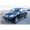 Image 1 : 2007 MERCEDES-BENZ ML350 SUV