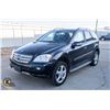 Image 1 : 2007 MERCEDES-BENZ ML350 SUV