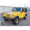 Image 1 : 2001 JEEP WRANGLER TJ SPORT