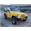 Image 3 : 2001 JEEP WRANGLER TJ SPORT