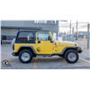 Image 4 : 2001 JEEP WRANGLER TJ SPORT