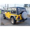 Image 7 : 2001 JEEP WRANGLER TJ SPORT