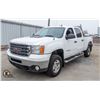 Image 1 : 2012 GMC SIERRA K2500 SLE FLEXIBLE