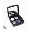 Image 1 : NEW EYESHADOW QUAD - GEYSER, REGENT GRAY, MID