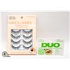 Image 1 : NEW ARDELL PROFESSIONAL NAKED LASHES SET