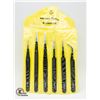 Image 1 : 6 PIECE ANTI-STATIC TWEEZERS