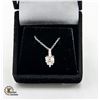 Image 1 : 3 LARGER AND 2 SMALLER CUBIC ZIRCONIUM SET IN