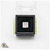 Image 1 : GRA CERTIFIED PRINCESS CUT MOISSANITE