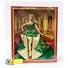 Image 1 : 2011 HOLIDAY BARBIE DOLL NEW IN BOX