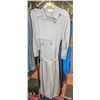 Image 1 : 2 LADIES TRENCH COATS SIZE 9/10