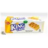 Image 1 : BOX OF MR BERRY KING CAKES 24 PACKS PER BOX