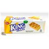 Image 1 : BOX OF MR BERRY KING CAKES 24 PACKS PER BOX