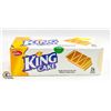 Image 1 : BOX OF MR BERRY KING CAKES 24 PACKS PER BOX