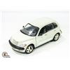 Image 1 : DIE CAST PT CRUISER WHITE (NO BOX)