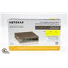 Image 1 : NETGEAR COMPUTER SOHO 5 PORTS ETHERNET SWITCH