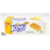 Image 1 : BOX OF MR BERRY KING CAKES 24 PACKS PER BOX