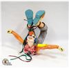 Image 1 : FLEXIBLE CLOWN DECOR