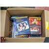 Image 1 : BOX OF 40 DVDS