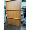 Image 2 : *OFF LOCATION* FREESTANDING SLATWALL UNIT