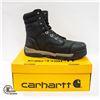 Image 1 : CARHARTT MENS SIZE 12 WIDE GROUND FORCE WATERPROOF