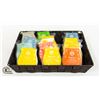 Image 1 : NEW (12) SCENSTY WAX MELT BARS