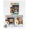 Image 1 : NEW (3) FUNKO POP ROCKS