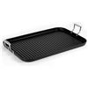 Image 1 : NEW NUTRICHEF 20 INCH GRIDDLE PAN - HARD ANODIZED