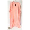 Image 1 : NEW PINK EXTRA LONG CARDIGAN BY BLUTIME