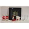 Image 1 : FLAT OF COCA COLA COLLECTIBLES + GLASSWARE